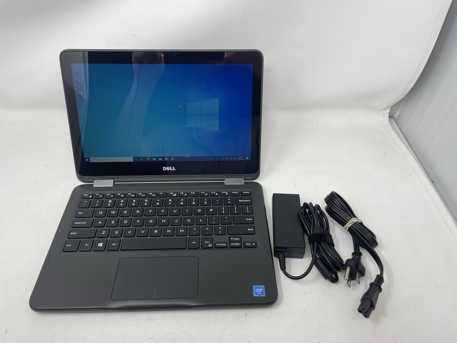 Dell Inspiron 11-3168 Laptop Celeron N3060 4GB RAM 32GB eMMc P25T Signature Ed