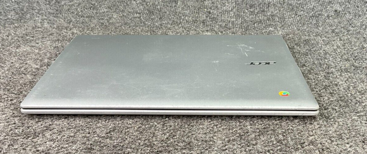 Acer Chromebook 311 CB311-11H 11.6 and quot; HD Laptop Silver WiFi