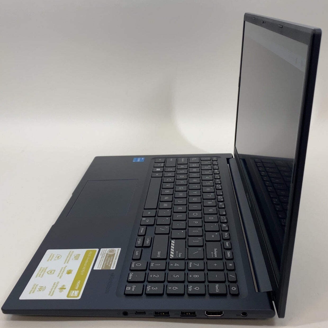 Asus Vivobook 15 F1504V 15.6″ i3-1315U 1.2GHz 8GB RAM 512GB SSD