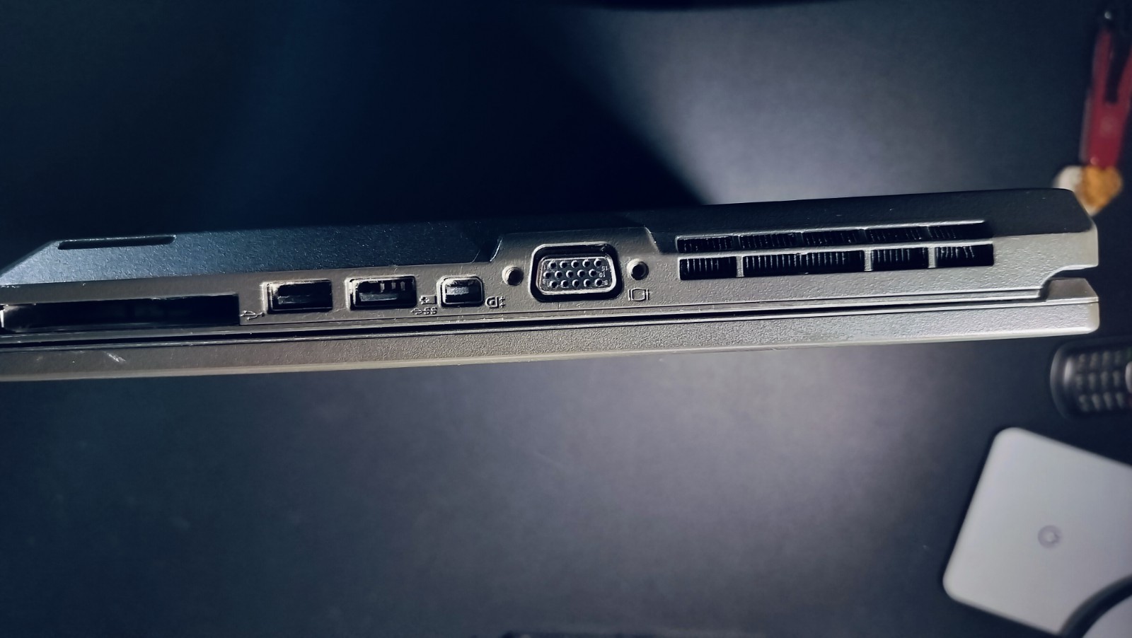 lenovo thinkpad l440, used, partially damaged motherboard, i5 processor