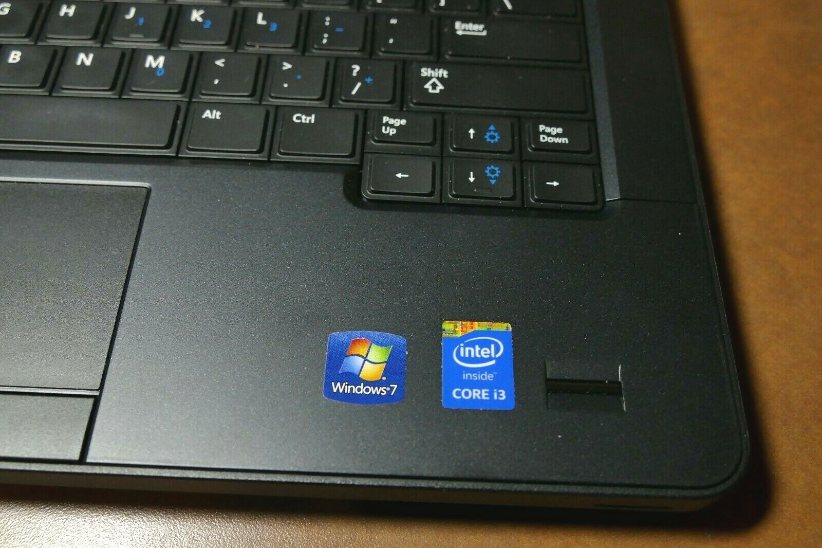 Dell Latitude E5410 14″ i3 1.90GHz NO RAM NO HD – Fingerprint Biometrics