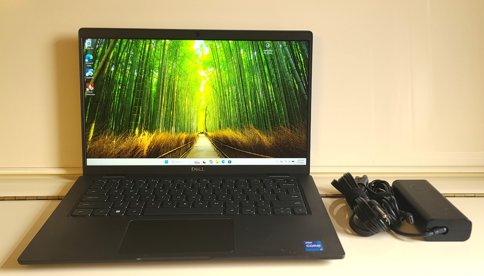 Dell Latitude 7420 Laptop i7-1185G7, 256GB M.2 SSD (98%), 16GB RAM, Win 11 Pro
