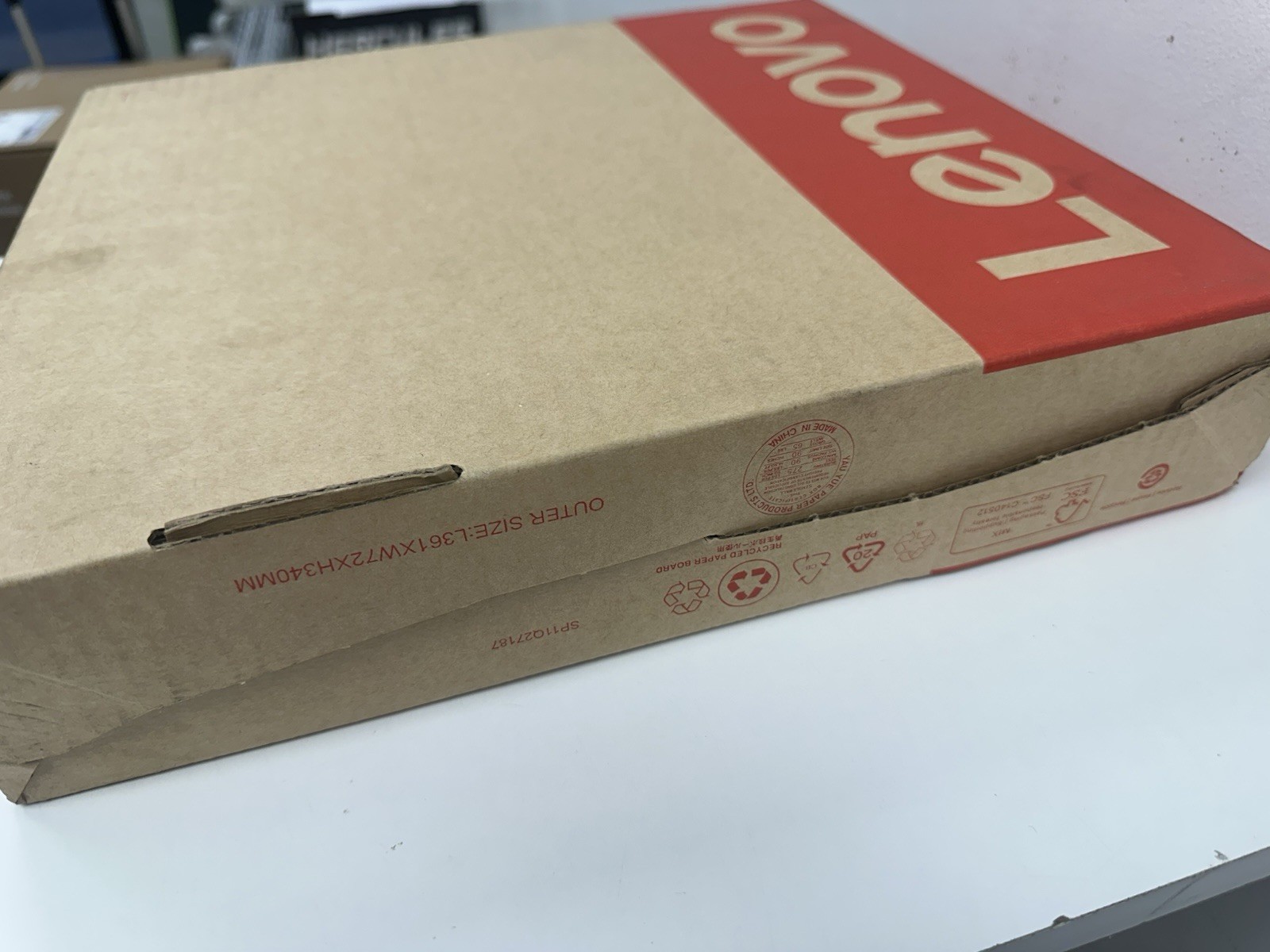 Lenovo ThinkPad X13 Gen 6 21RK0069US Intel Core Ultra 5, 16GB,512GB New Sealed