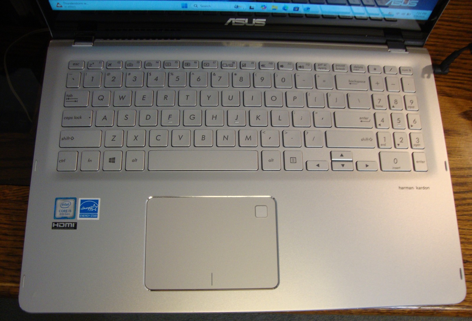 ASUS Q505UAR | INTEL CORE I5-8250U @ 1.60 GHz 1TB HDD 24GB RAM Windows 11 Home