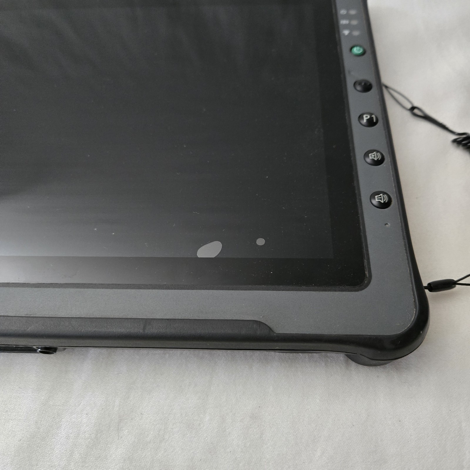 GETAC F110 G3 Rugged Tablet i7-6500U 2.50GHz 256GB SSD 16GB Ram Win10P — LOOK