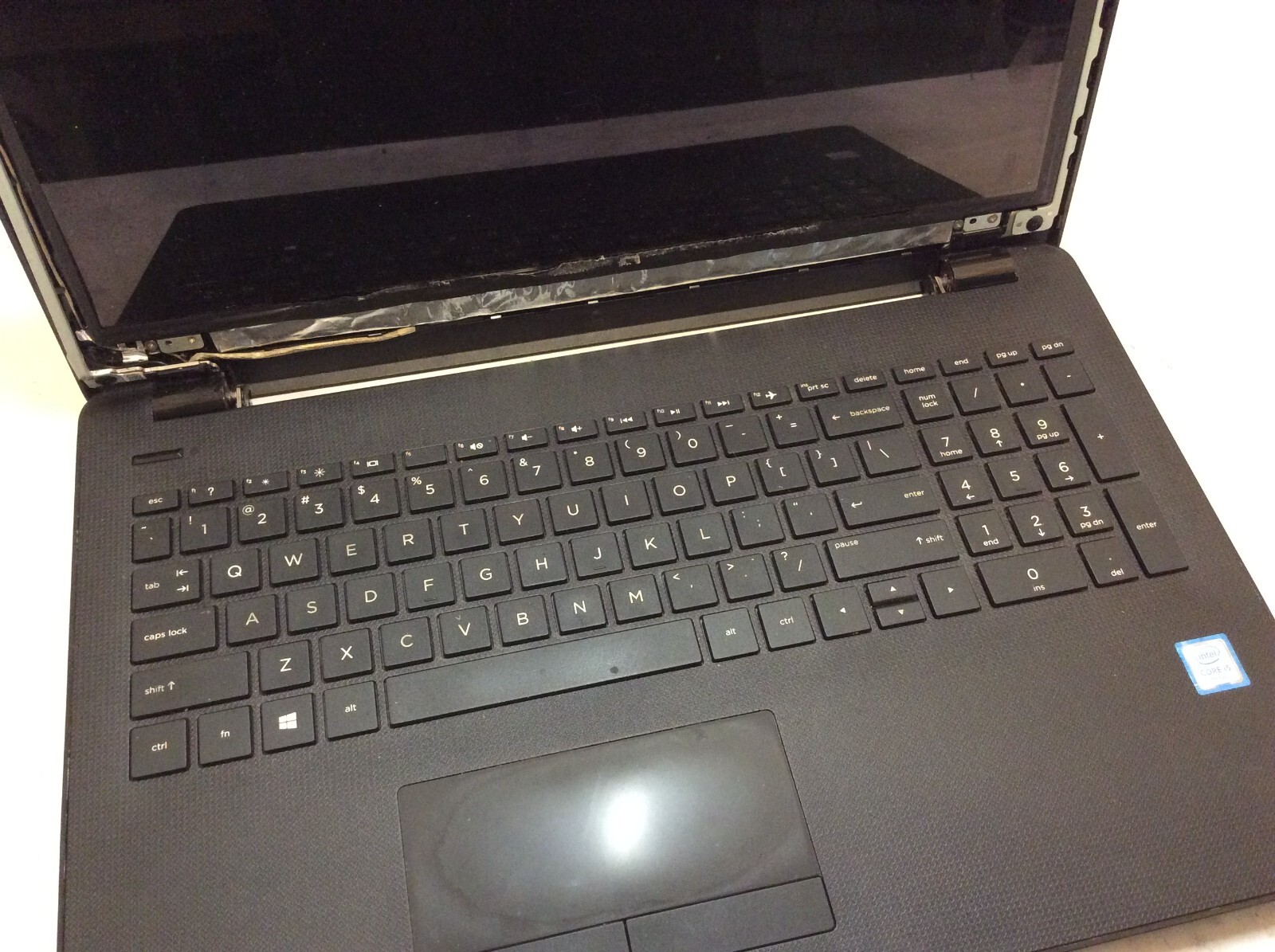 HP Notebook 15-f018dx Laptop 15″ Intel Core i3 4th Gen WON’T BOOT -PP