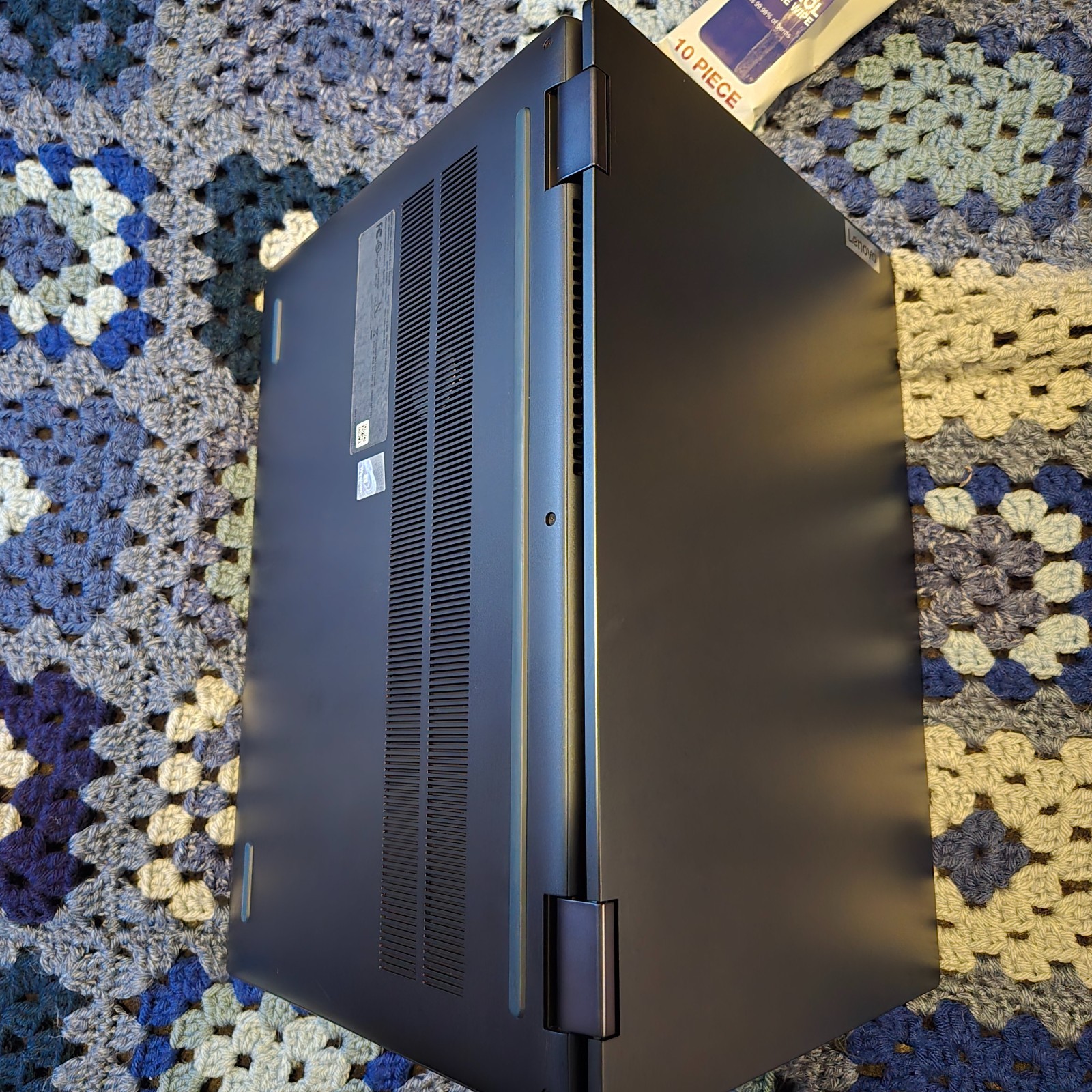 LENOVO IdeaPad 5 2-in-1 16AHP9 16″ WUXGA Touch Ryzen 7 8845HS, WIN11 Home, Blue