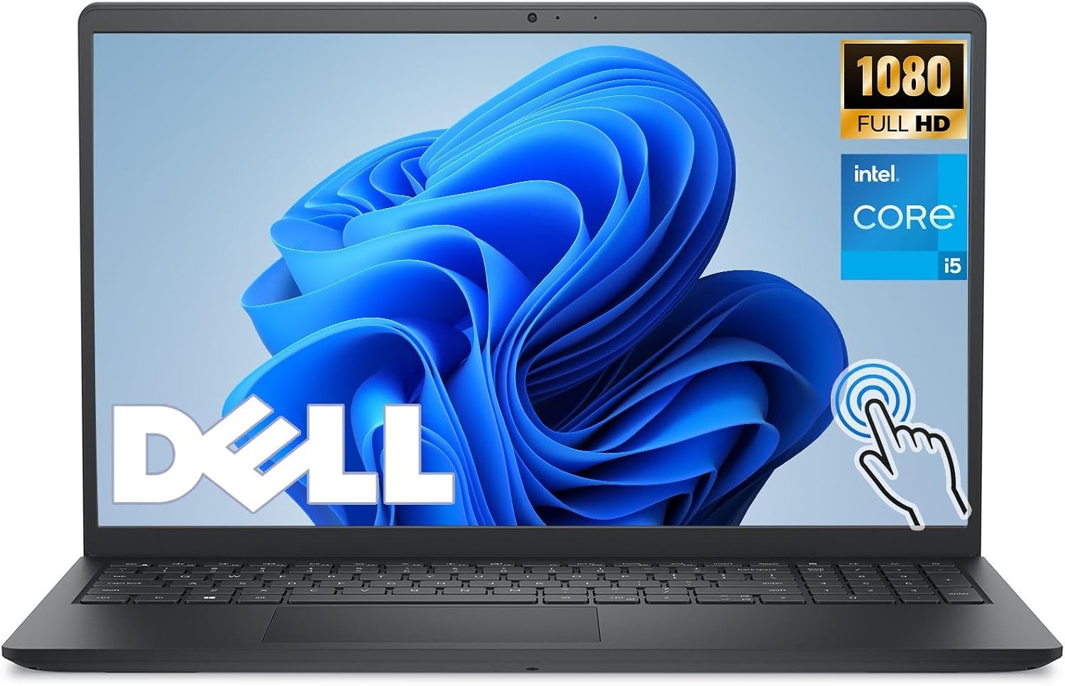 Dell Inspiron 15 Touchscreen Laptop 15.6″ FHD Intel i5-1334U 16GB RAM 1TB SSD