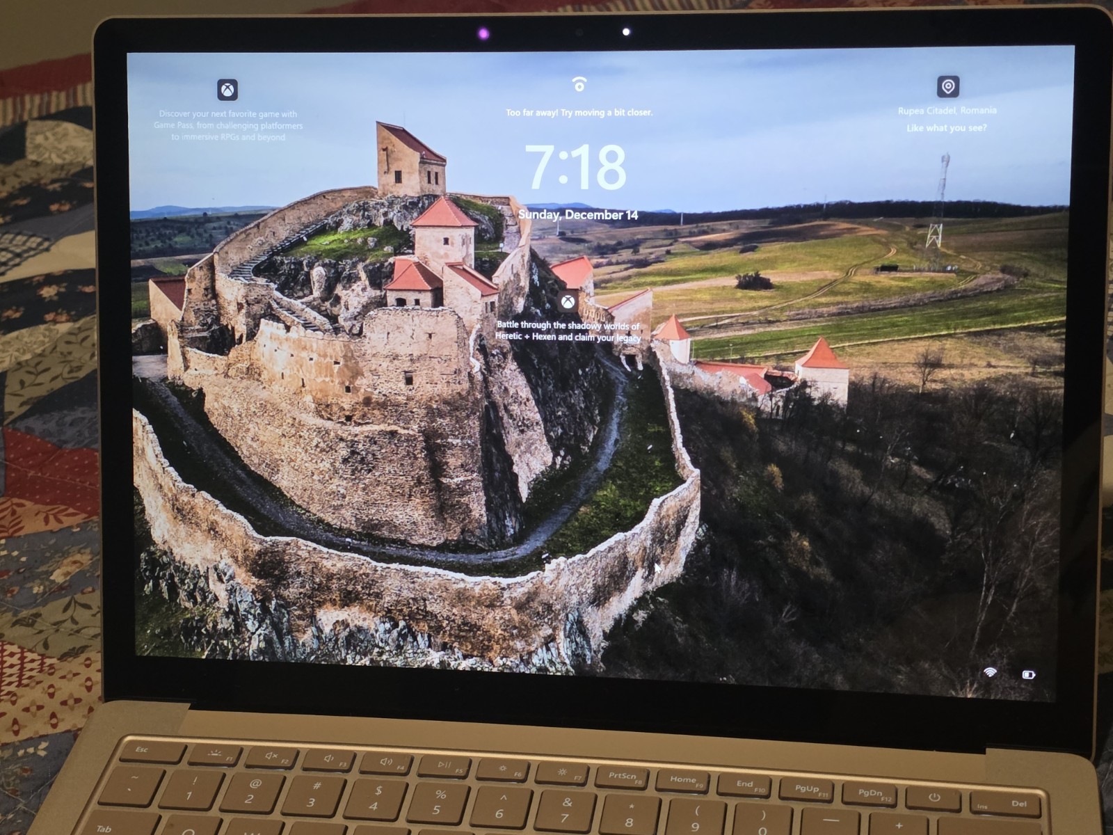 Microsoft Surface Laptop 4 13.5″ 11 Gen Touchscreen