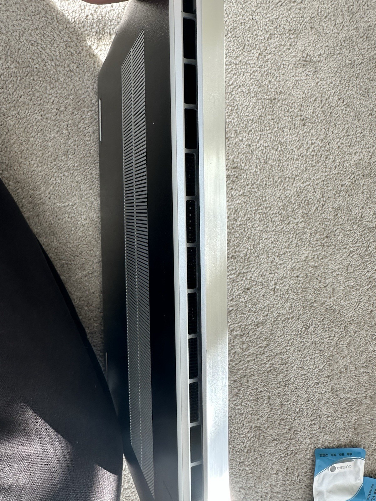 💻 Dell XPS 17 (i9-12900HK / 32GB RAM / 1TB SSD / RTX GPU / 4K OLED Touch) — Max