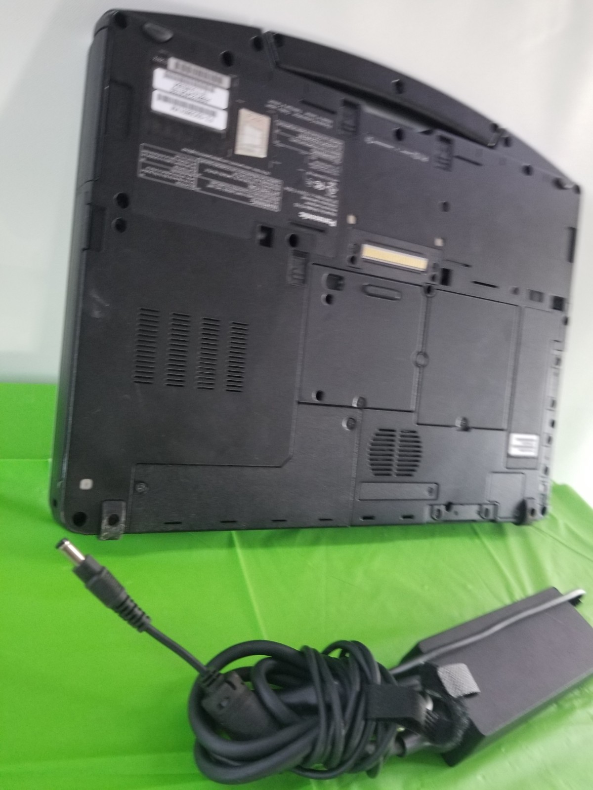 PANASONIC FZ-55 i5-8365U, 512GB NVMe 16GB RAM, HDMI, Touch, 1.60Ghz , WIN 11