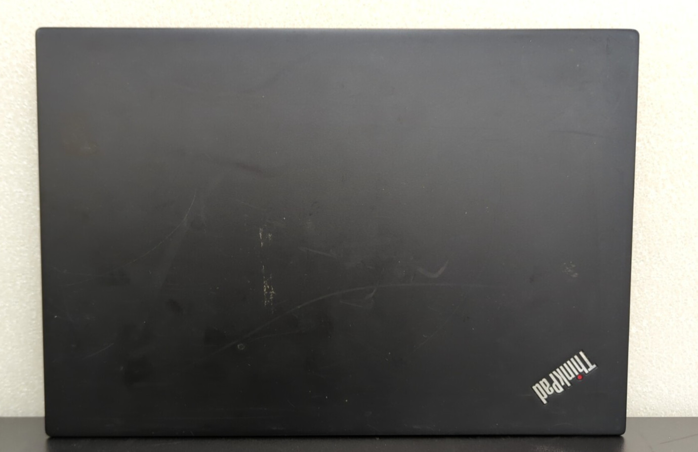 Lenovo ThinkPad T490s | i7-8565U | Touchscreen | 8GB RAM | NO SSD