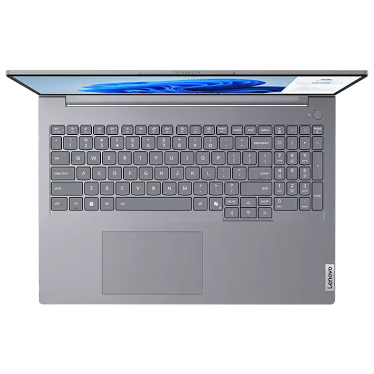 Lenovo ThinkBook 16 Gen 8 16 in Intel Core Ultra 5 225U 16 GB RAM 512 GB SSD IPS