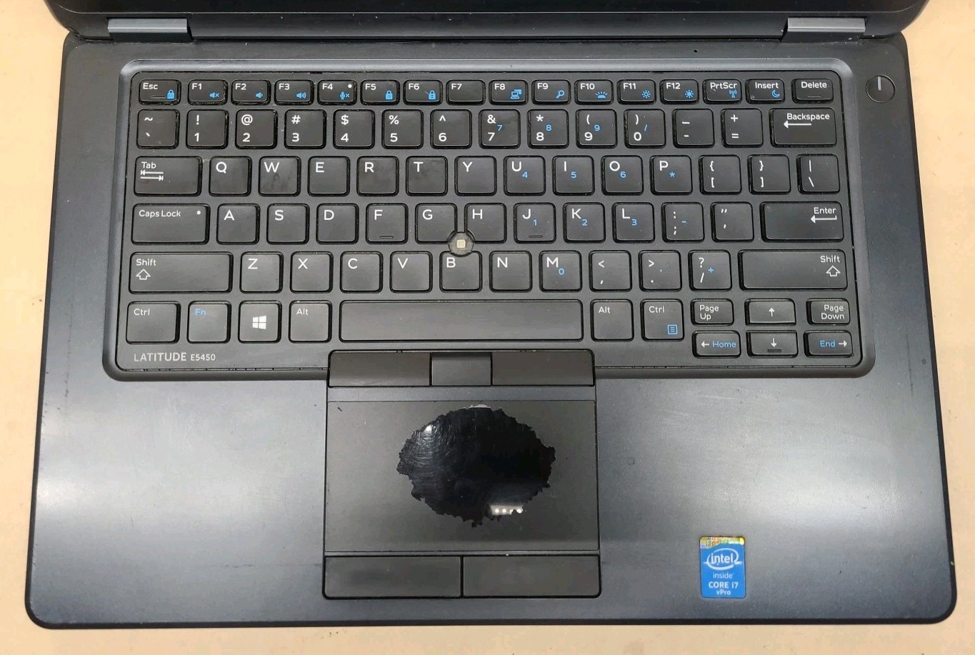 Dell Latitude E5450 Intel Core i7-5600U @ 2.6GHz 8GB RAM 480GB SSD W10P *READ*