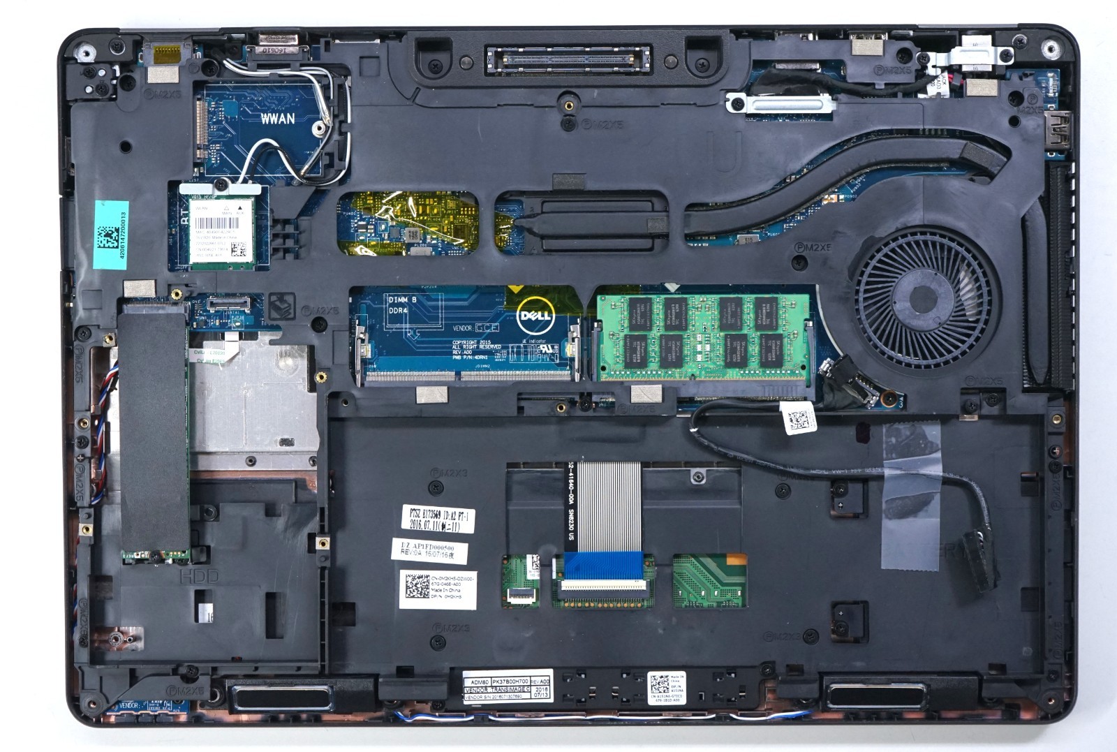 Dell Latitude E5470 14” Laptop – Intel Core i5-6200U 8GB RAM 256GB SSD