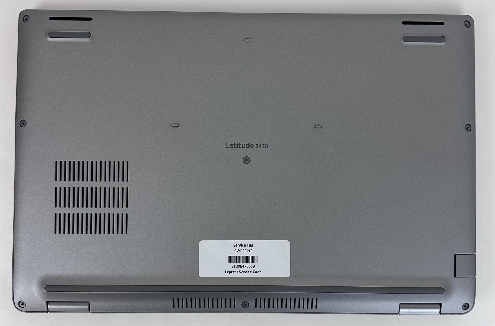 Dell Latitude 5420 14″ FHD i7-1185G7 1.8GHz 16GB 256GB SSD W11P Laptop U