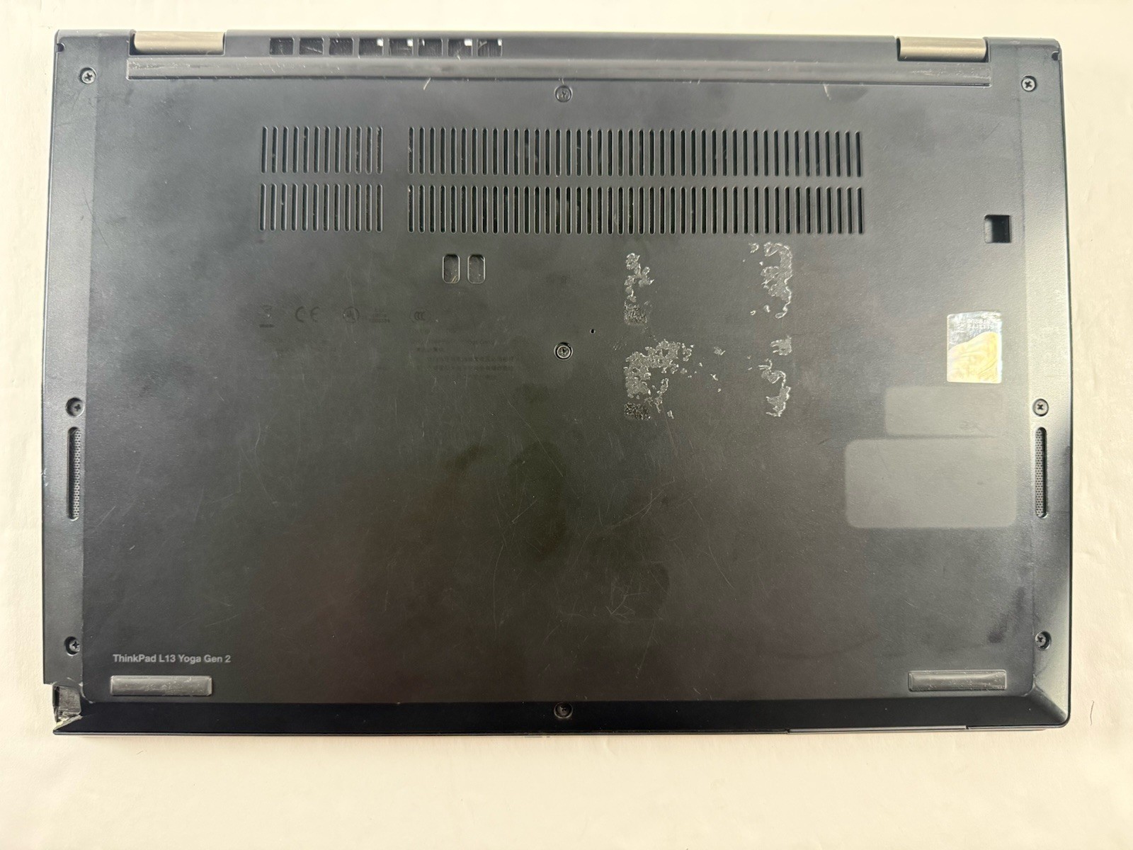Lenovo ThinkPad L13 Yoga Gen2 2-in-1 Touch i5-1145G7 Gen 16GB RAM No SSD /OS