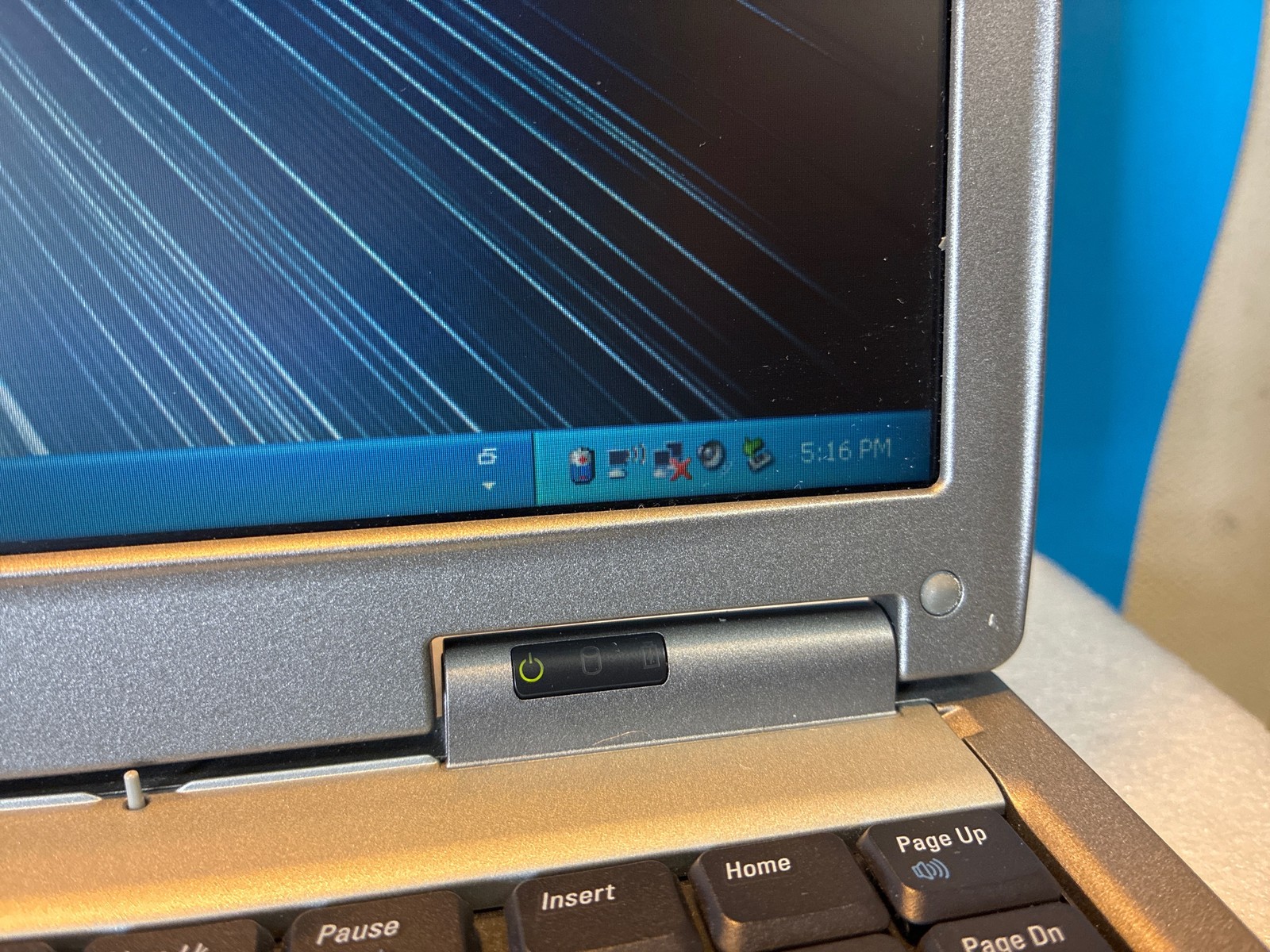 🔥 Dell Latitude D610 Laptop Intel Pentium M 2GHz 2GB RAM 160GB HDD Win XP