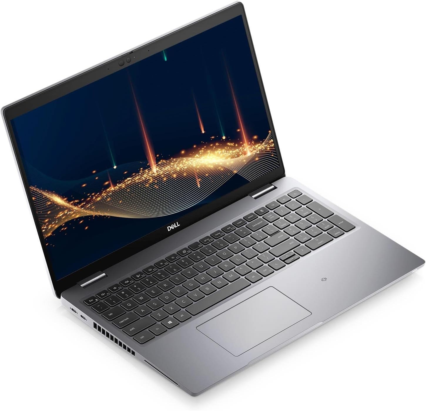 POWER & PERFORMANCE~ 15.6 Dell Latitude Laptop: Octo-Core i7! Backlit Keyboard!