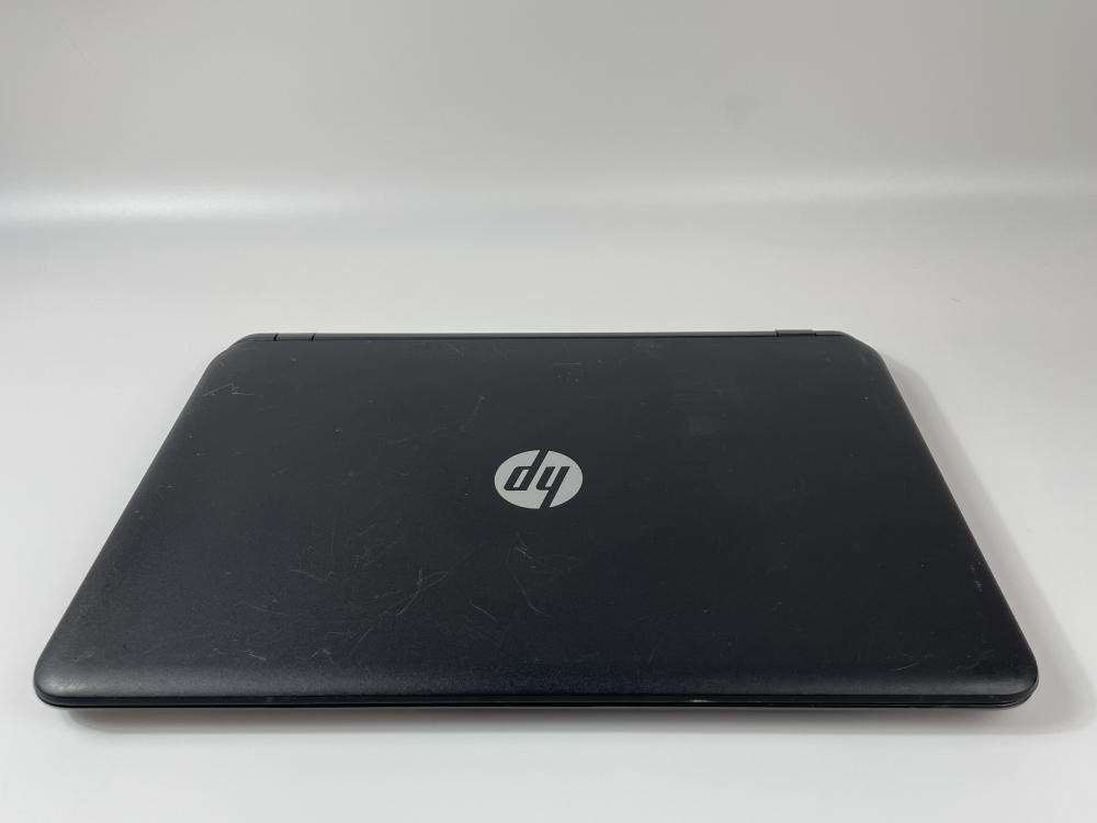 HP 15″ Laptop J8X12U#ABA Black (Wi-Fi) – Broken Condition