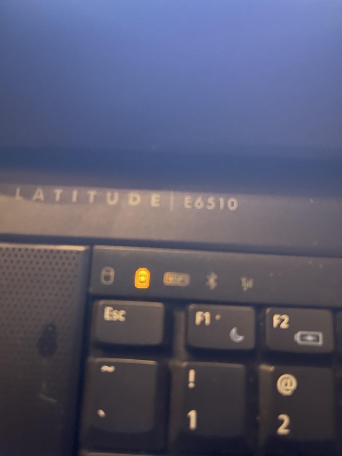 Dell E6510 Laptop Win vVista, 8GB RAM, And 512GB HD, Intel I5 2.67GHz