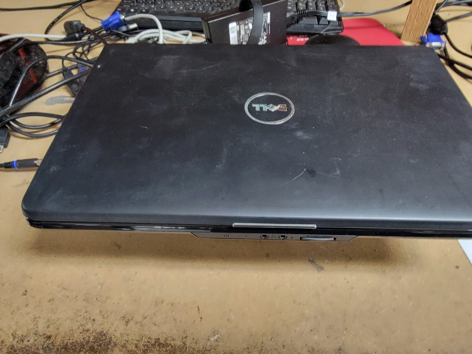 DELL INSPIRON 1545 LAPTOP DUAL CORE 2GHZ 2GB RAM 160GB HDD – HARD DRIVE WIPED