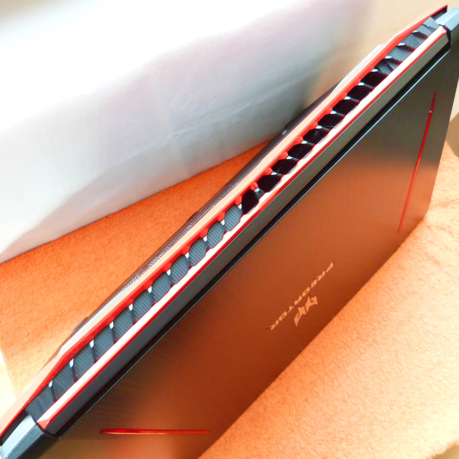 Acer PREDATOR Helios 300 17″ GAMING 4GB GTX l 1TB SSD Windows 11 l 32GB RAM