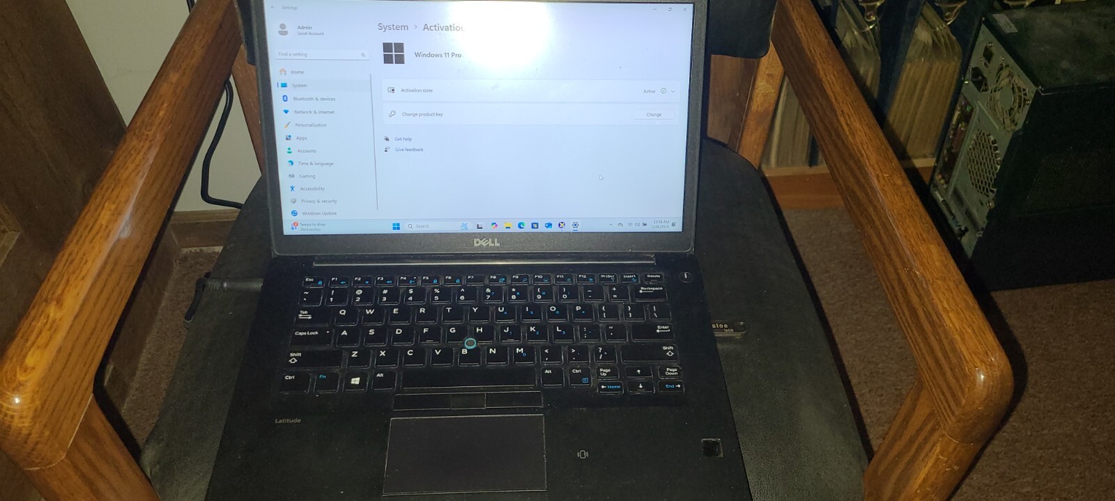 Dell Latitude 7480 14″ (256GB SSD, Intel Core i7-6600u, 2.60GHz, 32GB) Laptop –