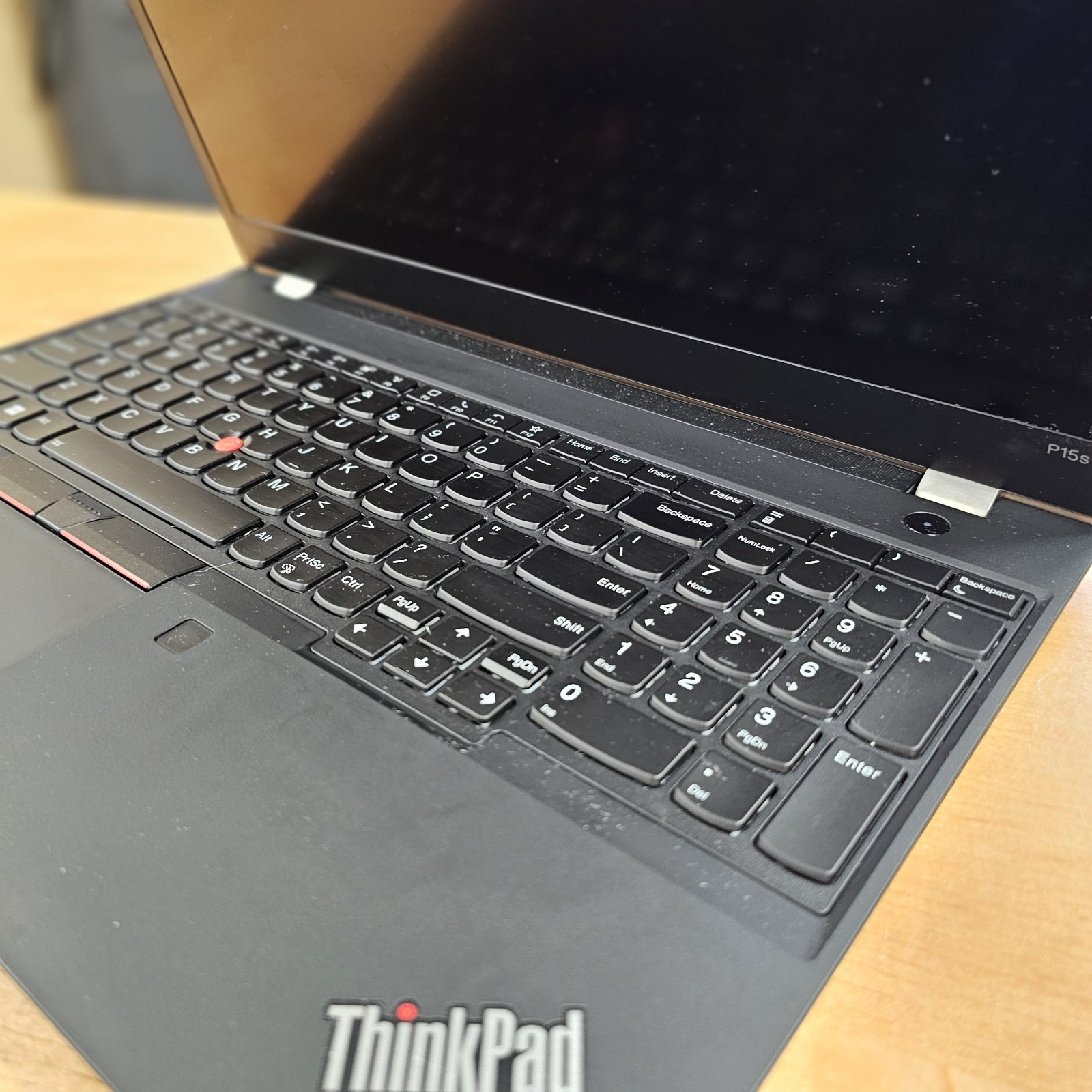 Lenovo ThinkPad P15s Gen 2 15.6″ FHD i7-1165G7
