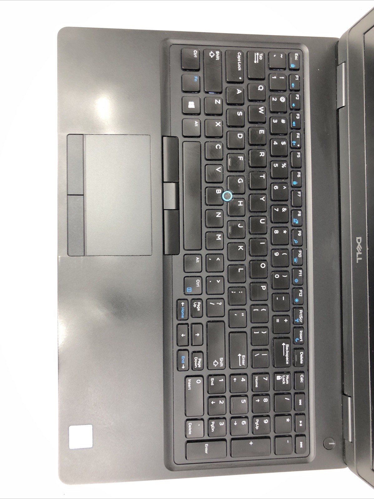 Dell Latitude 5590, Intel Core i5-8350U @1.70Ghz, 8GB RAM, NO SSD/OS, FOR PARTS