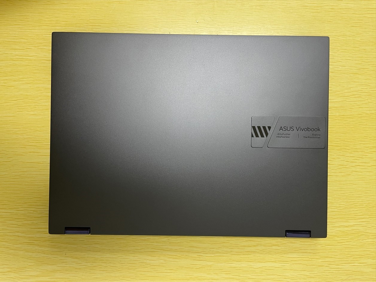 Asus VivBook S14 Flip Touch 14″ i3-1220P 1.5Ghz 8GB RAM 256GB NVMe Laptop Win 11