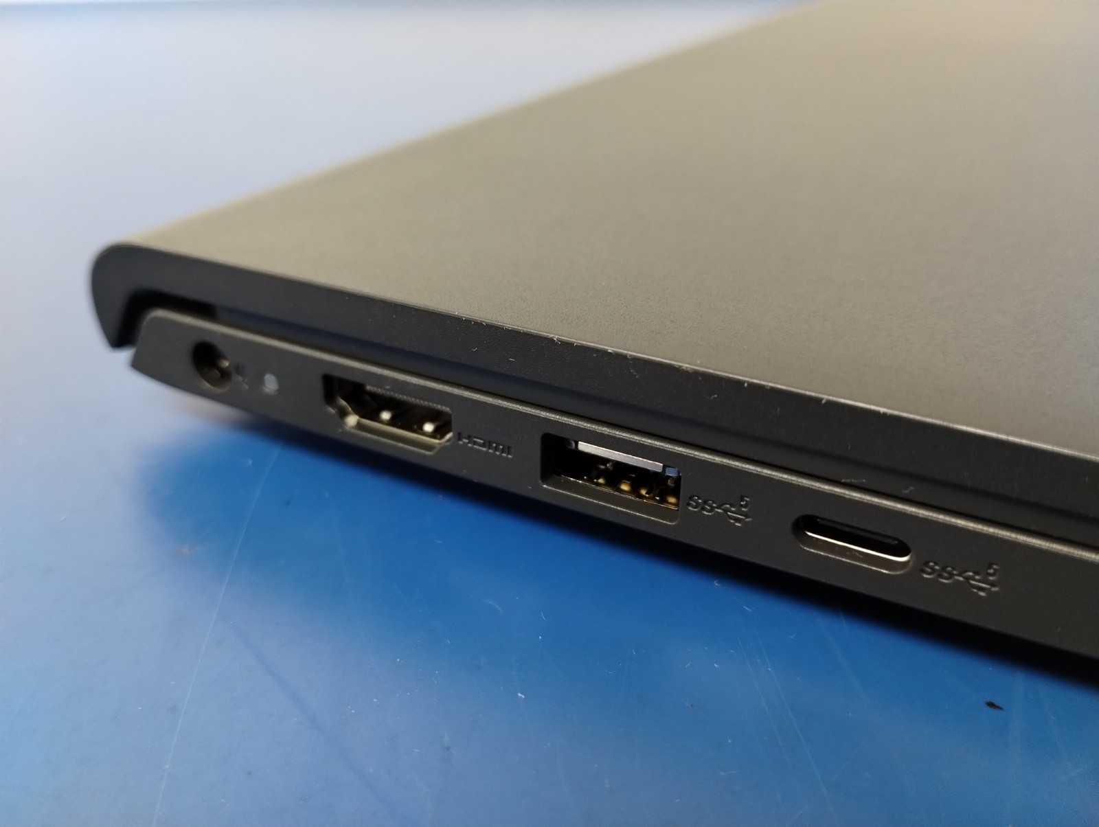 DELL 15 DC15255 G8MK9, AMD Ryzen 7 7730U, 2.00 GHz, 16 GB RAM, 512 GB NVMe SSD