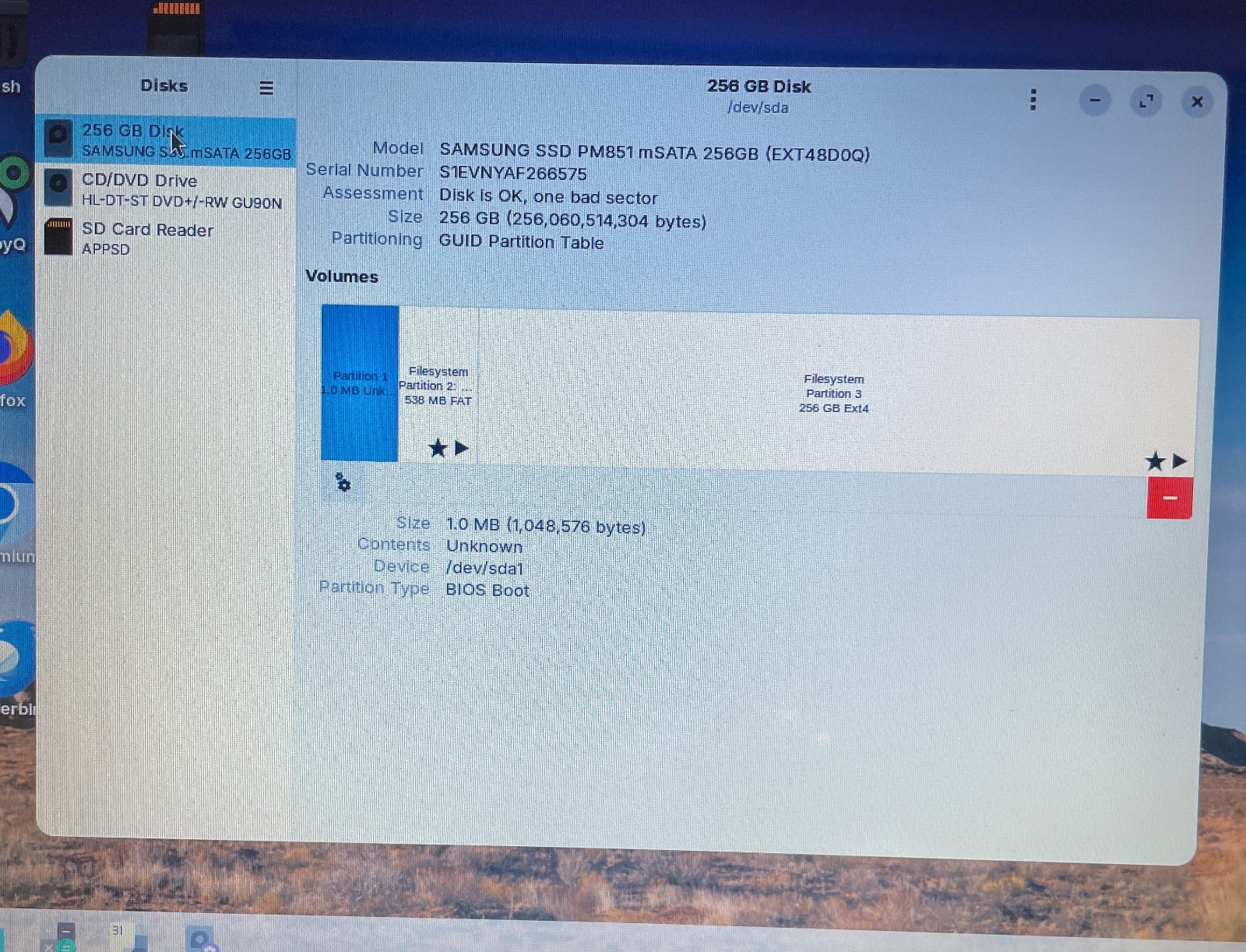 DELL INSPIRON 15-3537 *TOUCH* Laptop 15″ i3 256gb+1tb Linux Zorin 18-extras-22