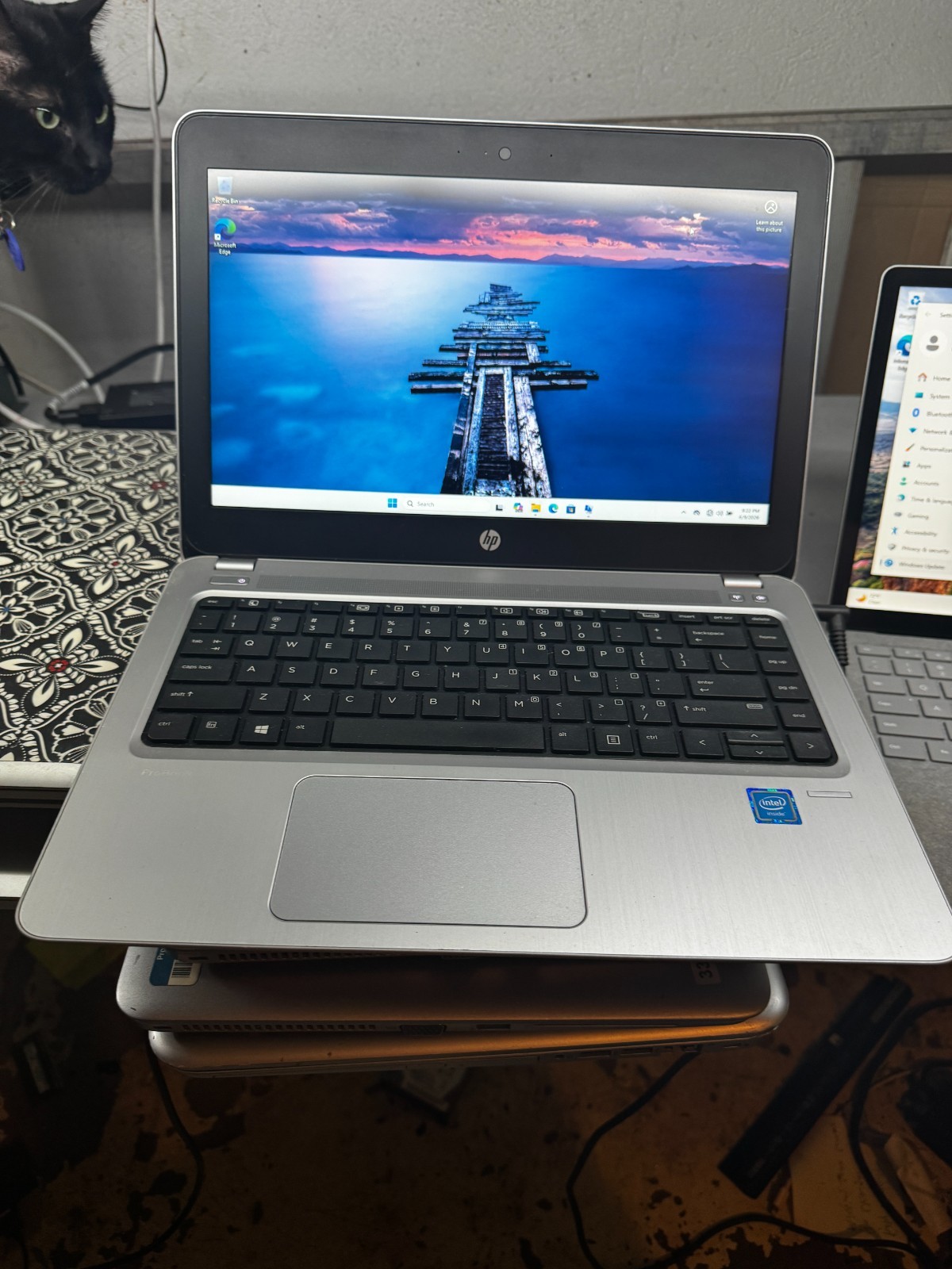 HP ProBook 430 G4 Celeron 3865U, 8GB RAM, 120GB SSD, Win11 #3882