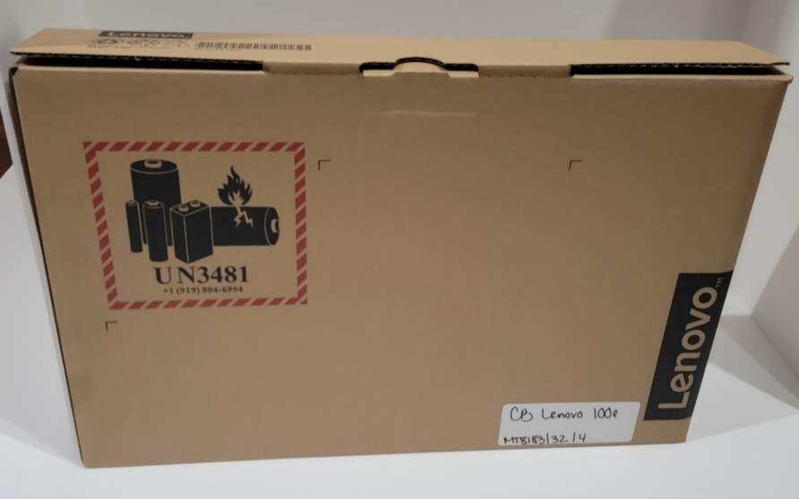 Lenovo 100e Chromebook 11.6” (32 GB, MediaTek mt8173, 2.1 GHz, 4 GB)…