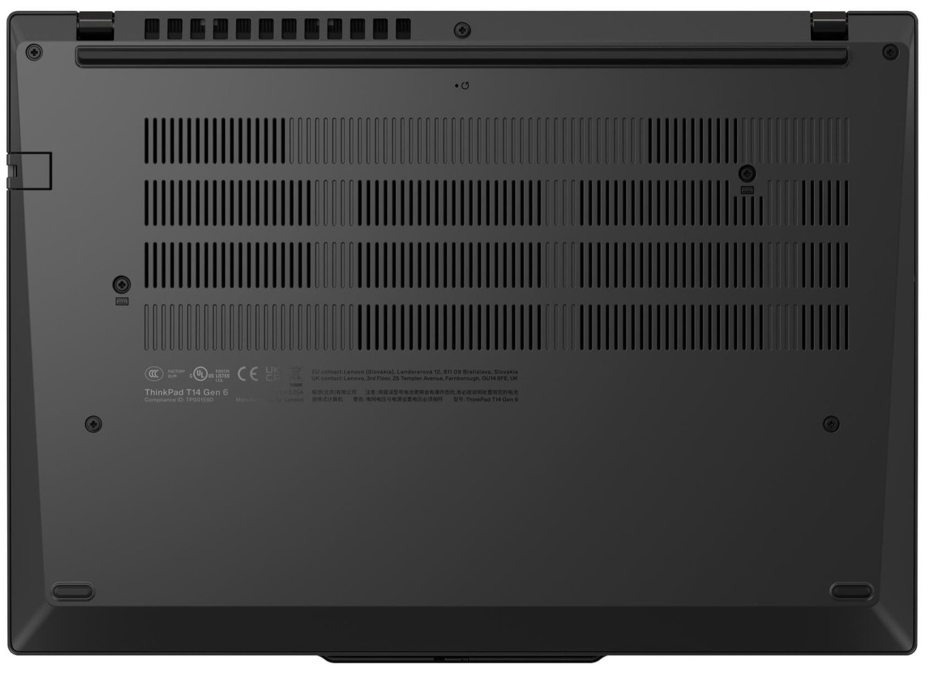 Lenovo ThinkPad T14 Gen 6 14″ WUXGA Touch Ultra 5 225U 16GB 1TB SSD IR Cam FPR