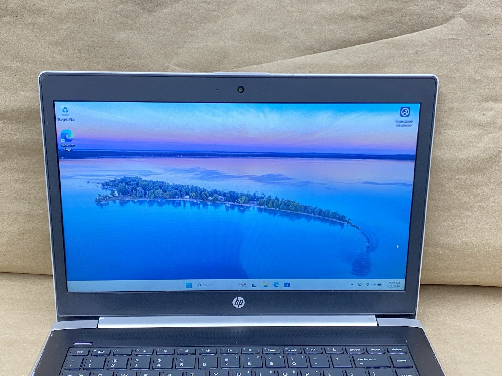HP 440 G5 – 14″ 1366×768 – i5-8250U – 4GB – 128GB SSD – Win 11 Pro READ