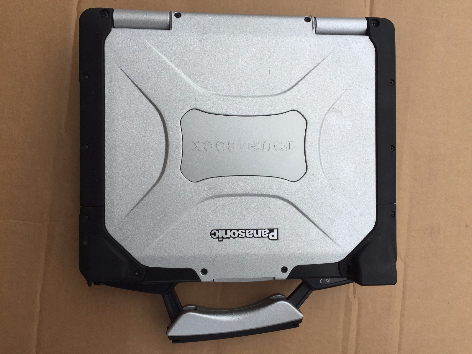 PANASONIC CF-30 TOUGHBOOK 1.66GHZ LAPTOP CF30 RUGGED 4GB TOUGH BOOK BACKLIT WIN7