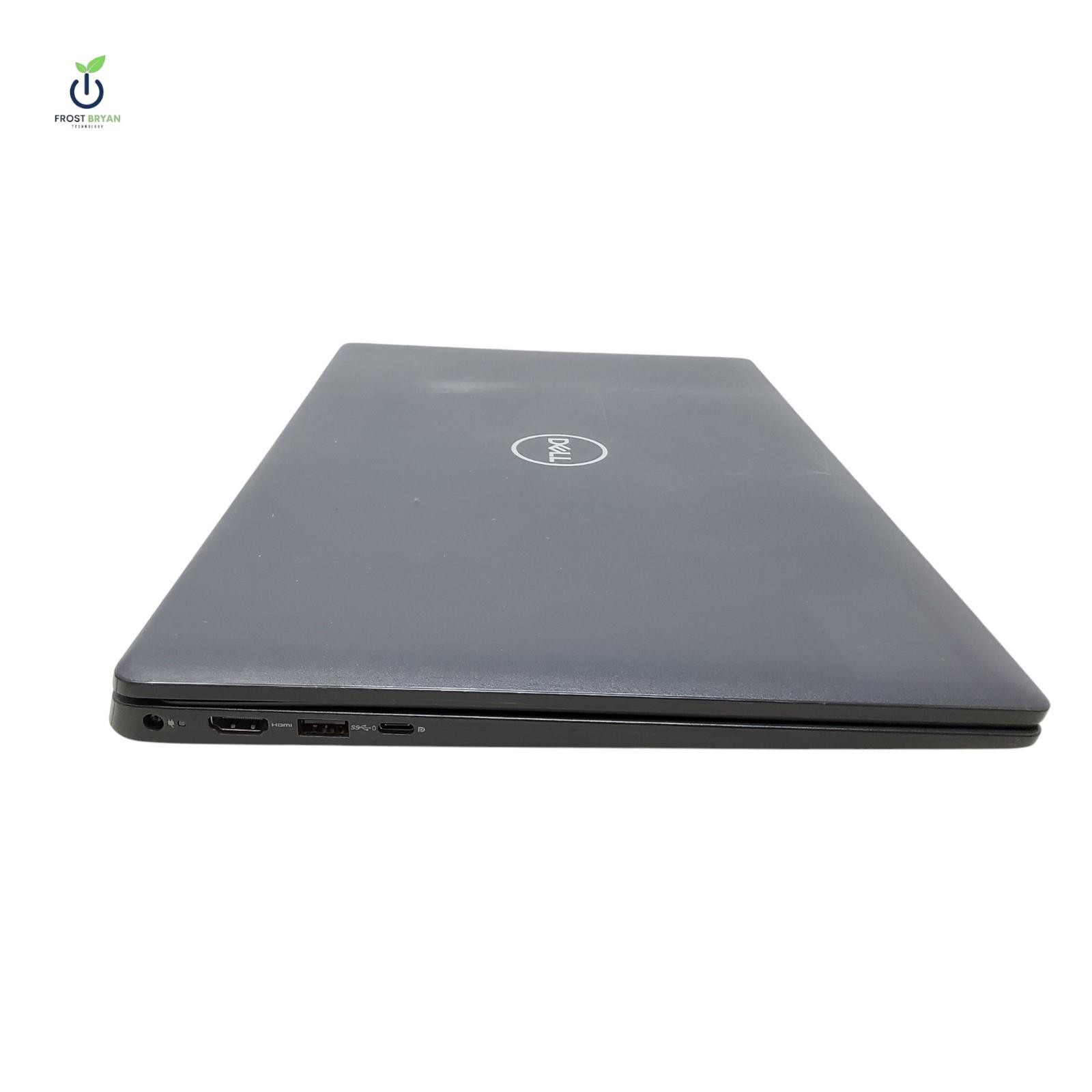 DELL LATITUDE 3520 Laptop i7-1165G7@2.80GHz 8 GB No SSD/OS Grade D [READ]