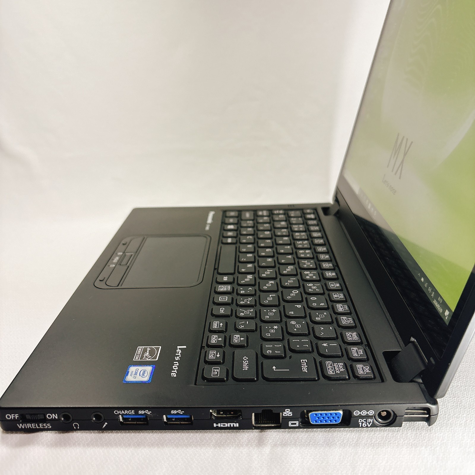 Panasonic Let’s Note CF-MX5 Core i7-6500U 16GB 512GB SSD 2in1 convertible_1013