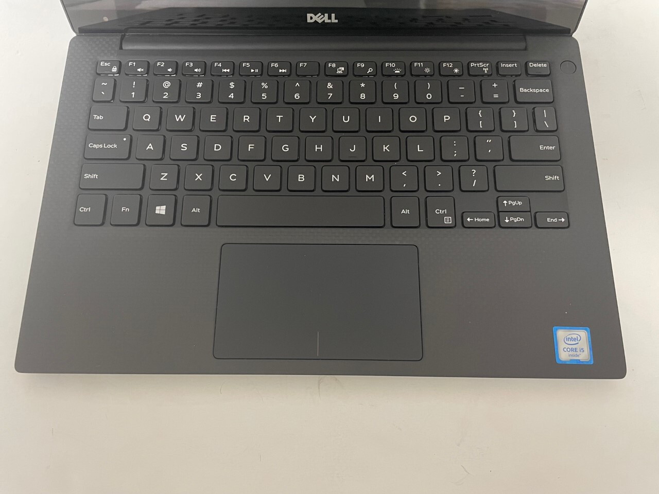 Dell XPS 13 9350 Laptop 13″ Intel i5-6200U 2.3GHz 8GB RAM 256GB SSD Win 10