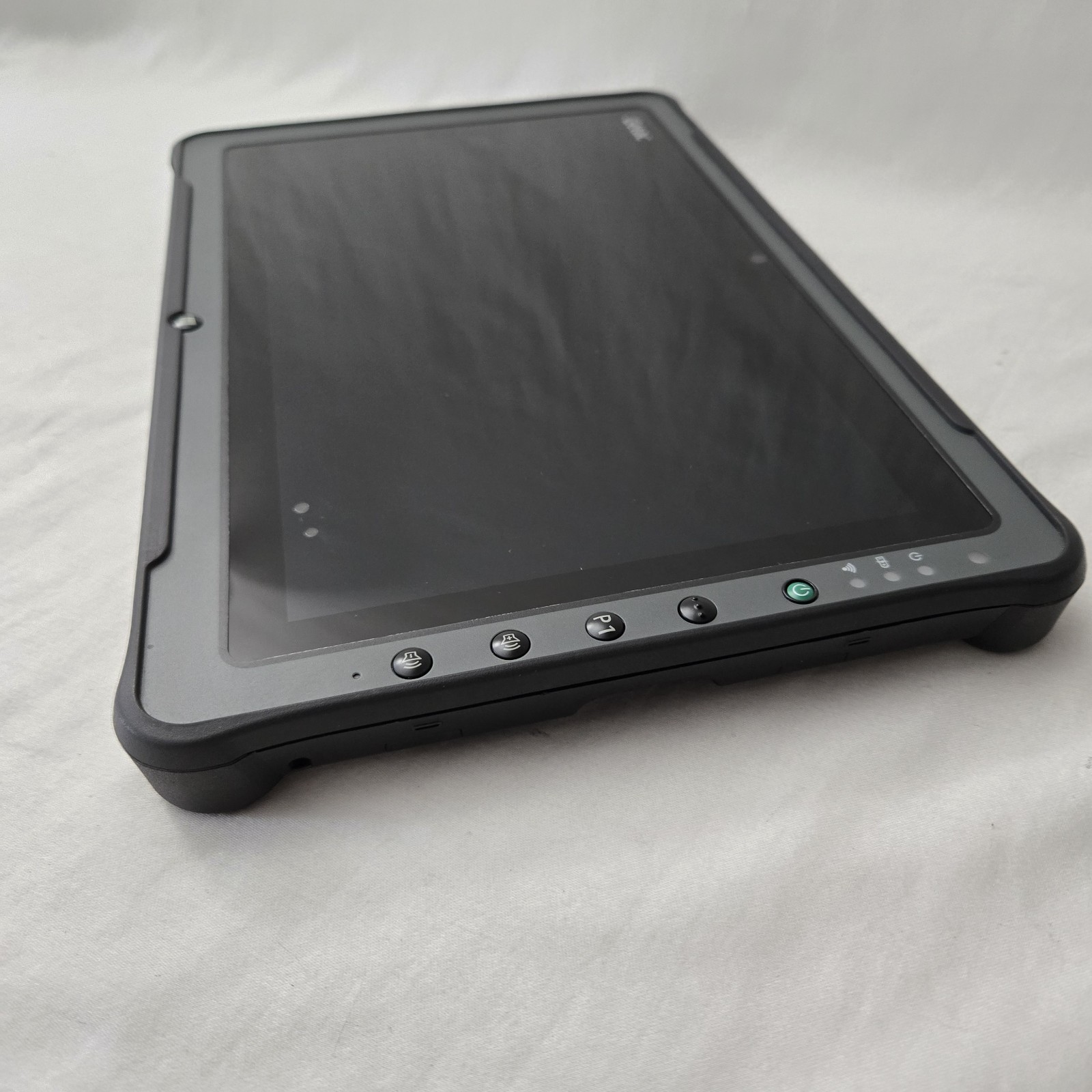 GETAC F110 G4 Rugged Tablet i7-7500U 2.70GHZ 512GB SSD 16GB | Win11P – 4G – GPS!