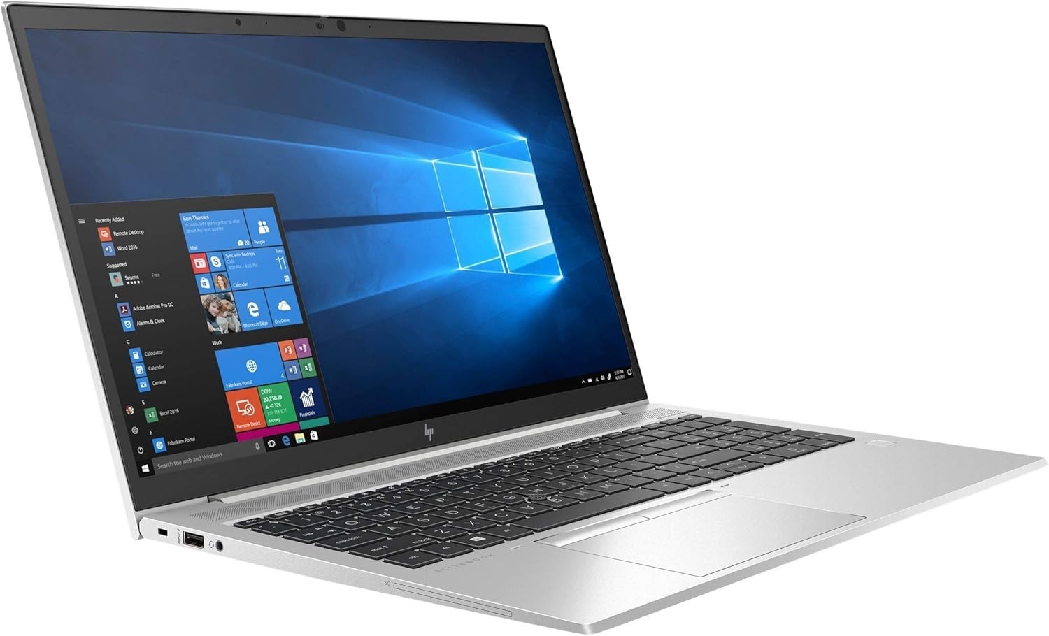 HP Elitebook 855 G7 15 TOUCHSCREEN Ryzen 7 Pro 4750U 1.7GHz 32GB RAM 1TB SSD *