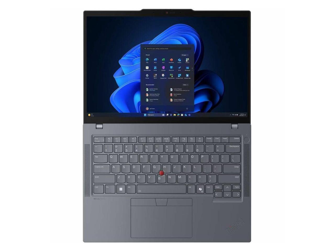 Lenovo ThinkPad T14 Gen 6 21QC001XUS 14″ Notebook – Intel Core Ultra 5 225U – 16
