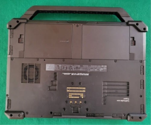 Dell Latitude 5424 Rugged Extreme i5-8350U 3.6GHz 16GB 512B SSD CAM DVD-RW WIN11