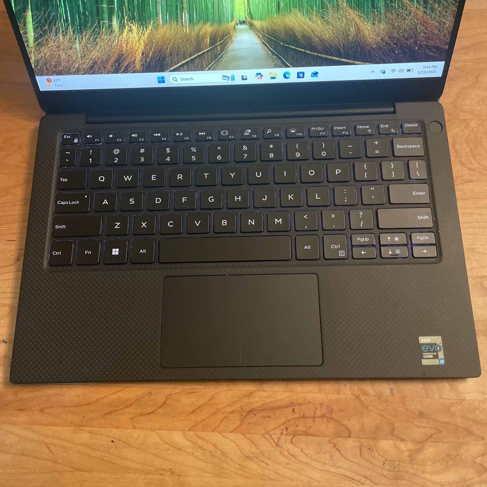 Dell XPS 13 9305 13.3″ i7-1165G7 2.8GHz 16gb On Board RAM Read Description ￼