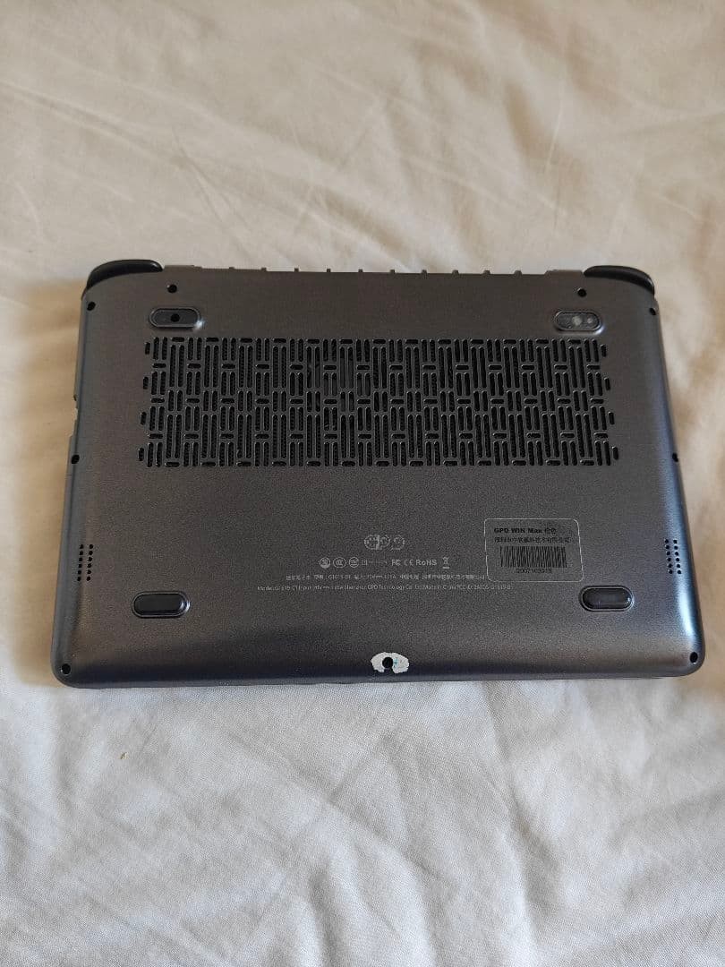 GPD Win Max i5-1035G7 16GB SSD1TB