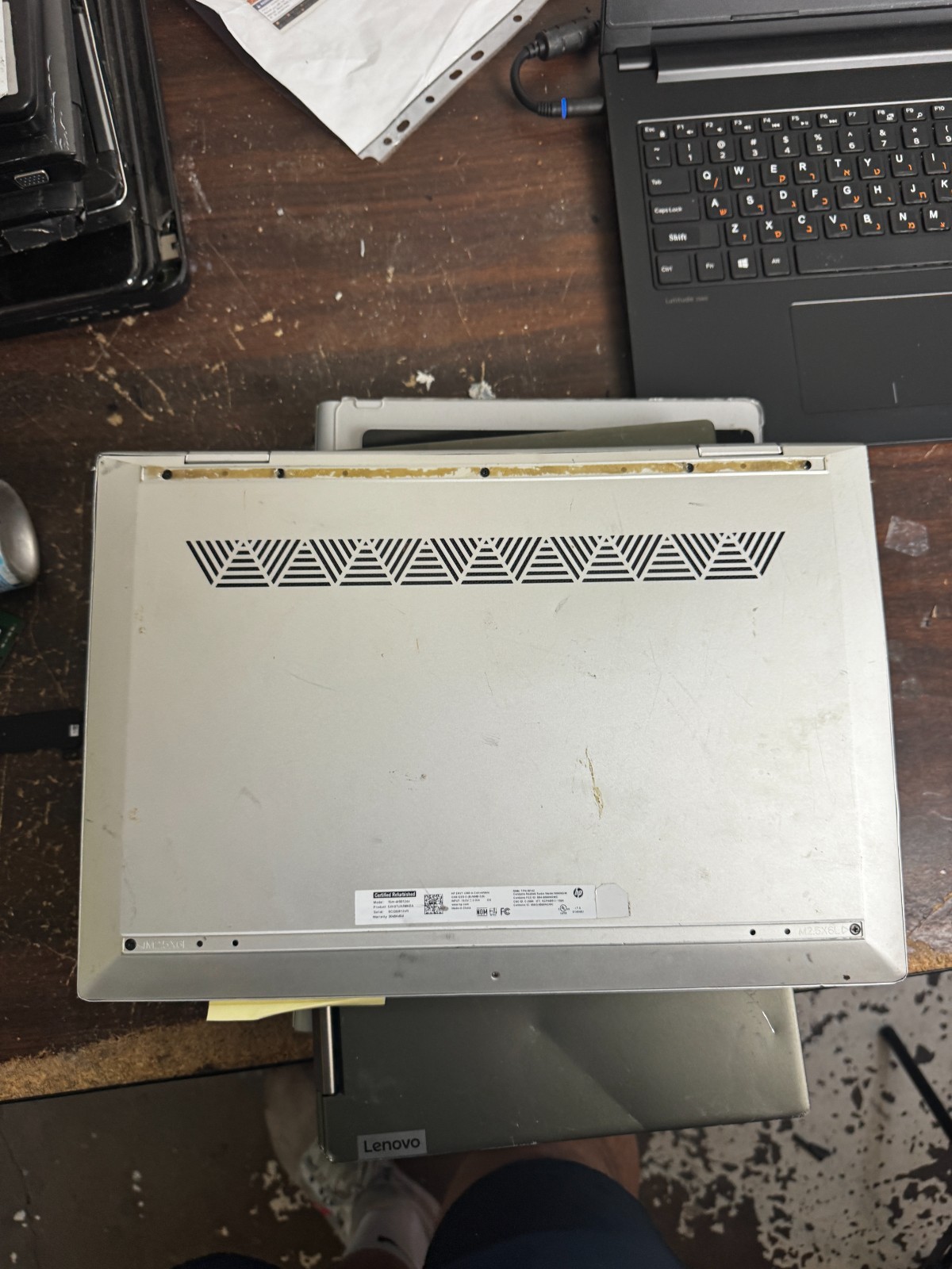 HP 15-db0xxx Core i7-8565U, 8GB RAM Laptop for Repair #6439
