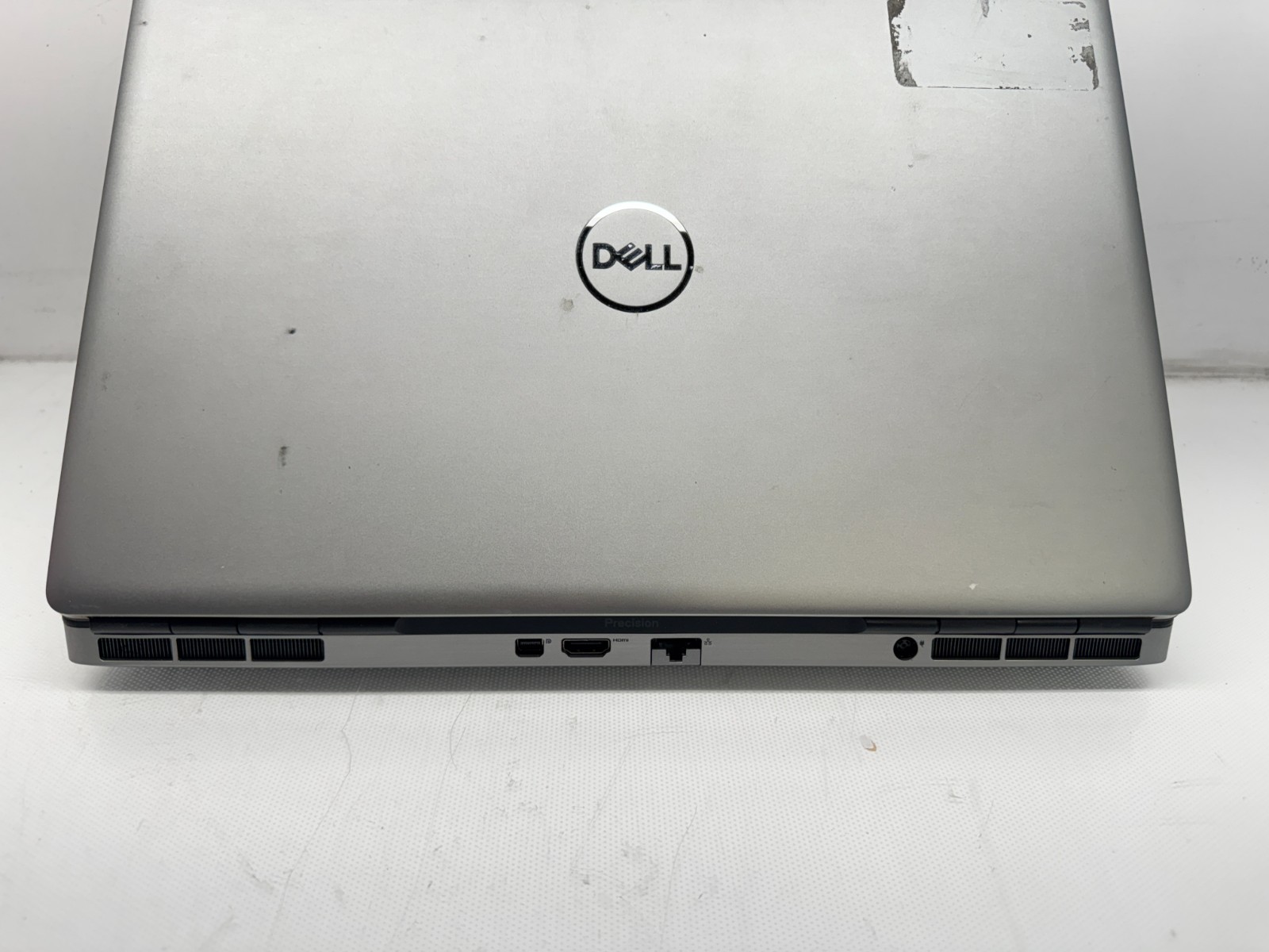 Dell Precision 7550 Intel i9-10885H@2.40GHz 32GB 1TB RTX3000 W/AC Win11 *READ*