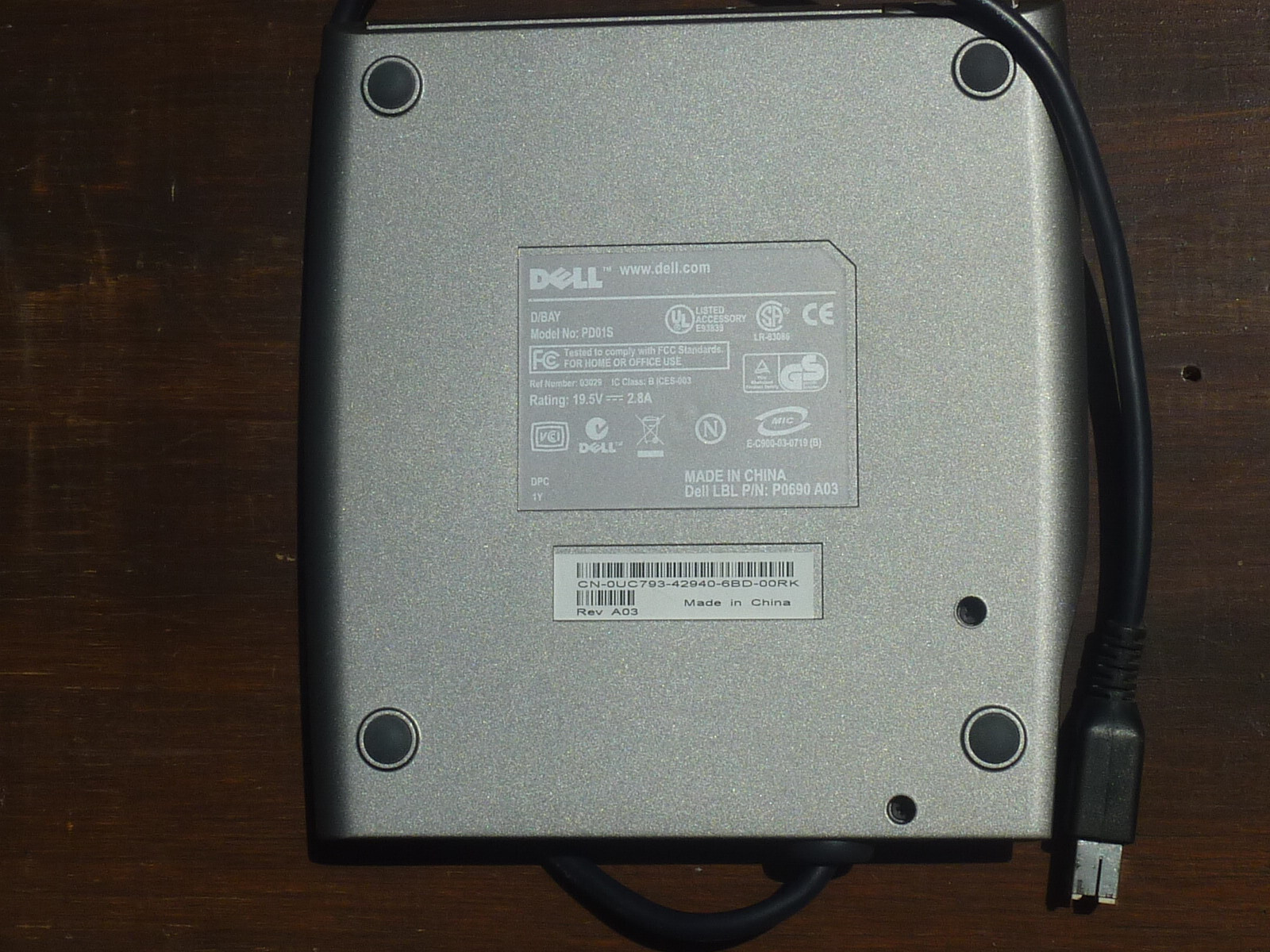 Dell Latitude D420